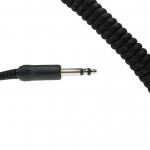 IC130-05 5' Headset to Jack Box Cable. Five Conductor 1/4" Plug (David Clark)